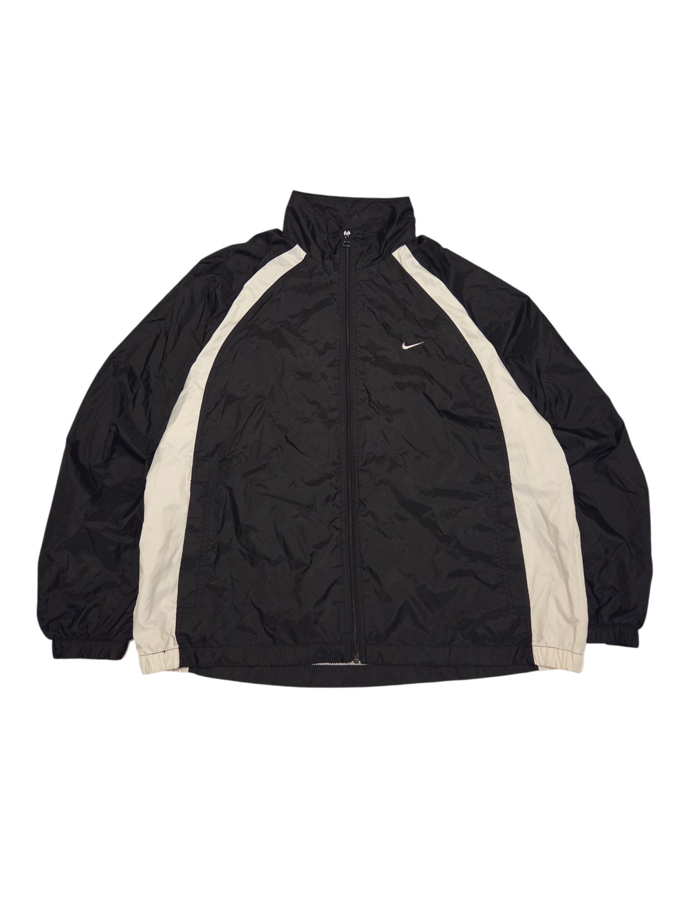 Vintage 90's Nike Men's Full Zip Track Jacket